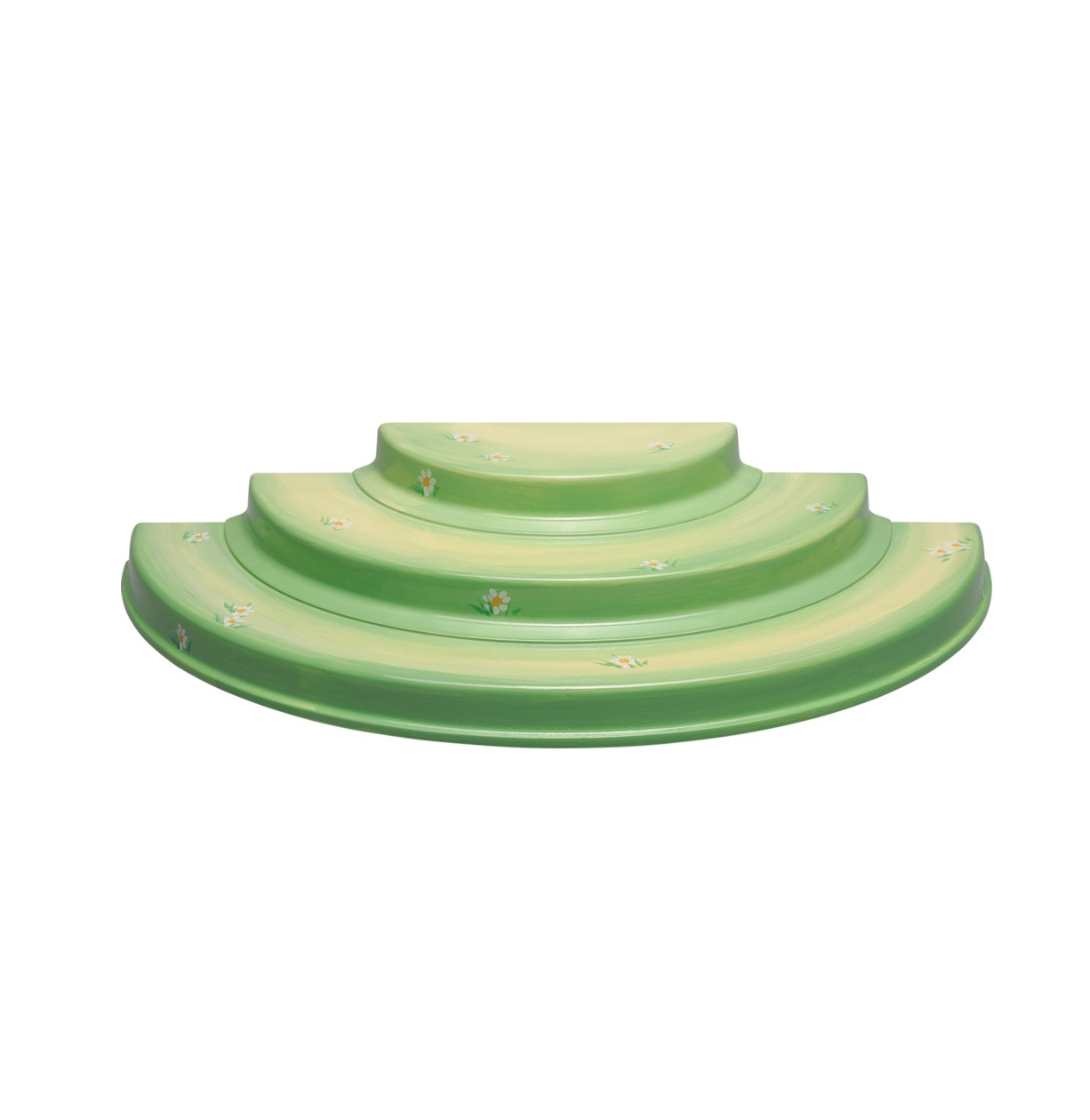 Wendt & Kühn Blumenwiese, 3-stufig, klein 32 x 15,5 x 5,5 cm