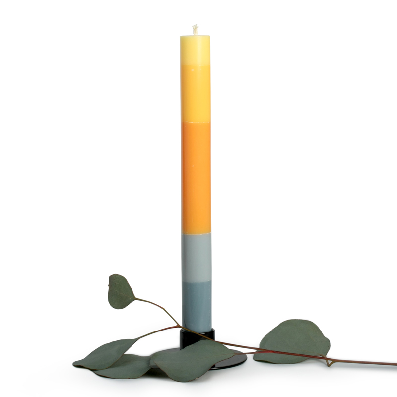 KERZE TROST/ FEHLENDE WORTE von not the girl who misses much , Stabkerze,  Trauer