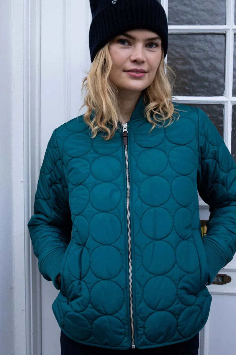 Danefae Danecando Thermojacke Dk Slate