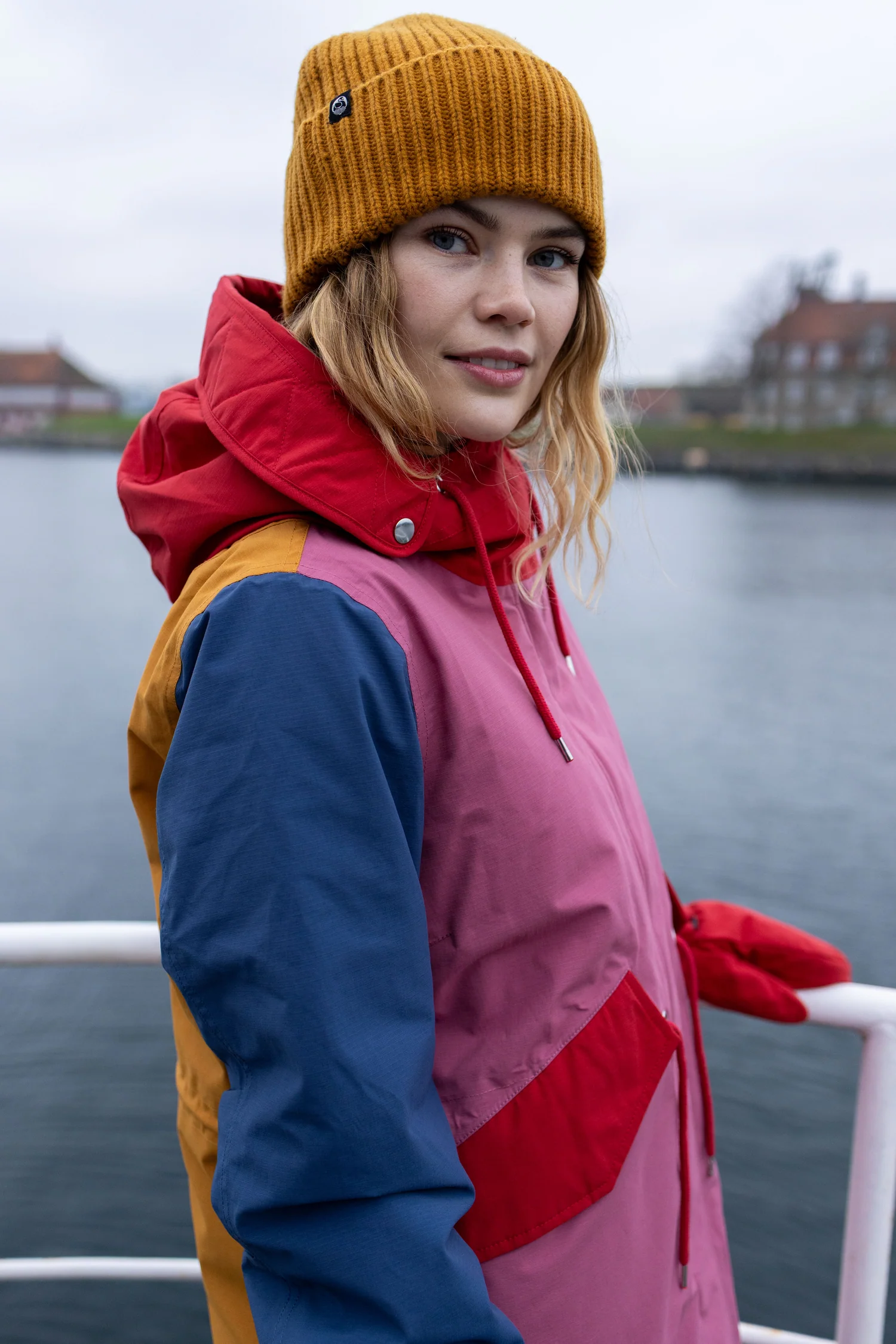 Danefae Danesvaneke Winter Parka