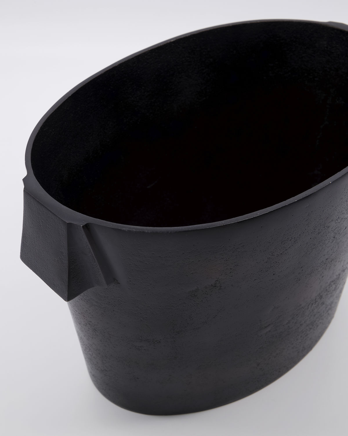 % House doctor Weinkühler, HDBuck, Messingbraun, ca. 22 x32 x 21 cm