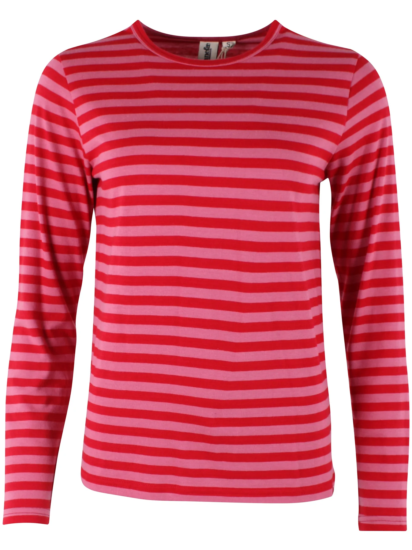 Danefae Danejubii Modal Tee Dark Red/Soft Cherry