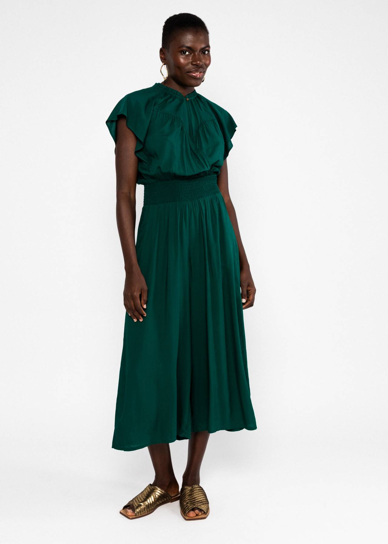 Blutsgeschwister  Jumpsuit Love's Lightest Wings, green holiday feeling 