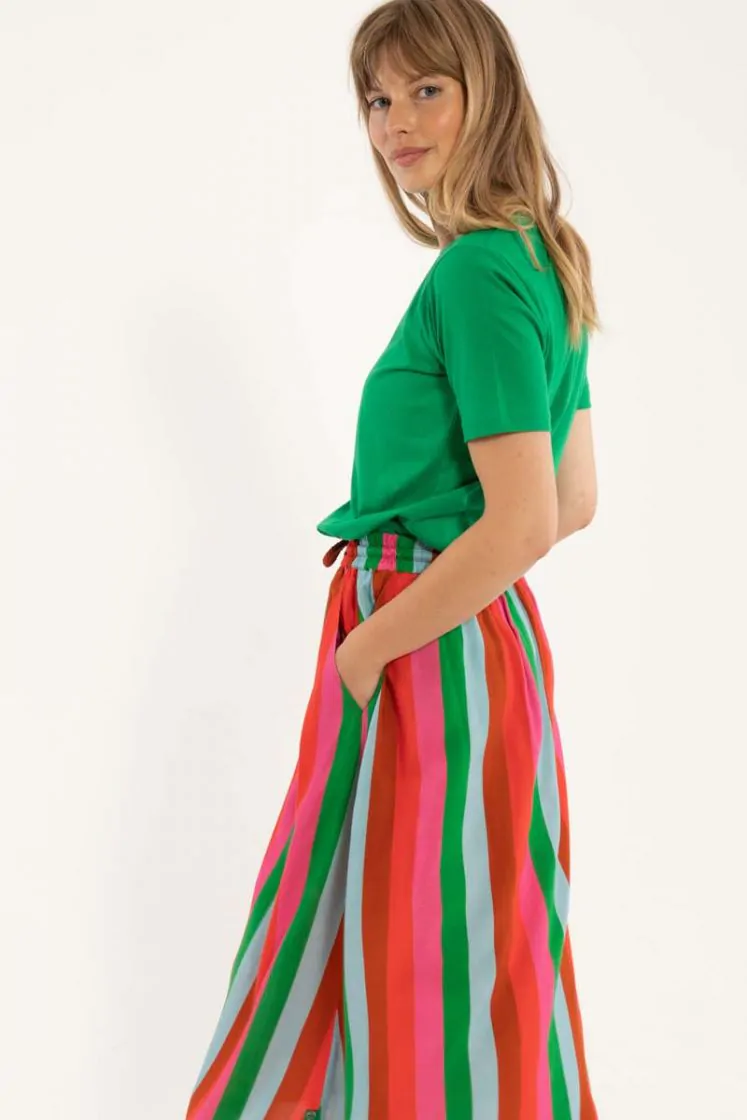 Danefae Danespresso Modal Skirt Candyland, Rock 