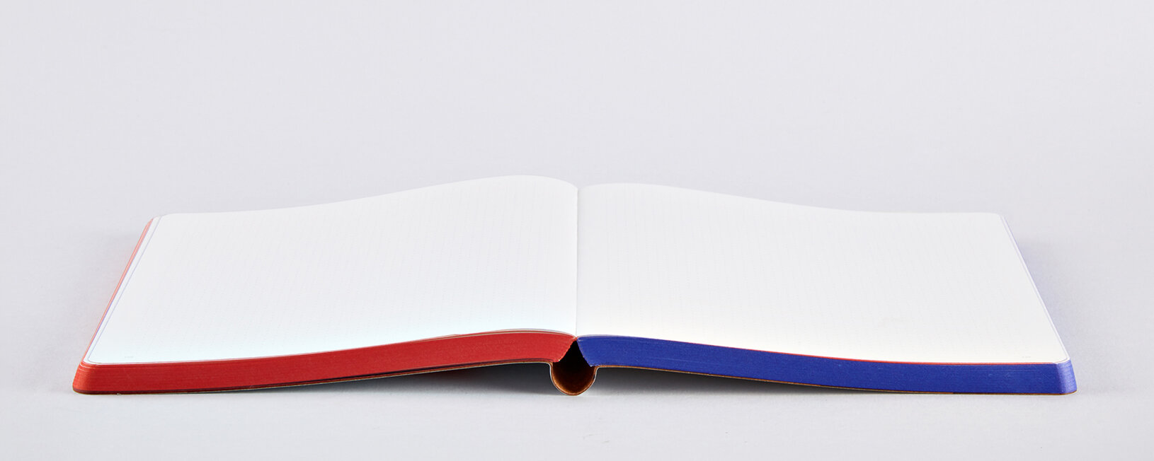 NUUNA Notizbuch Graphic L Yes - No, 165 × 220 mm   
