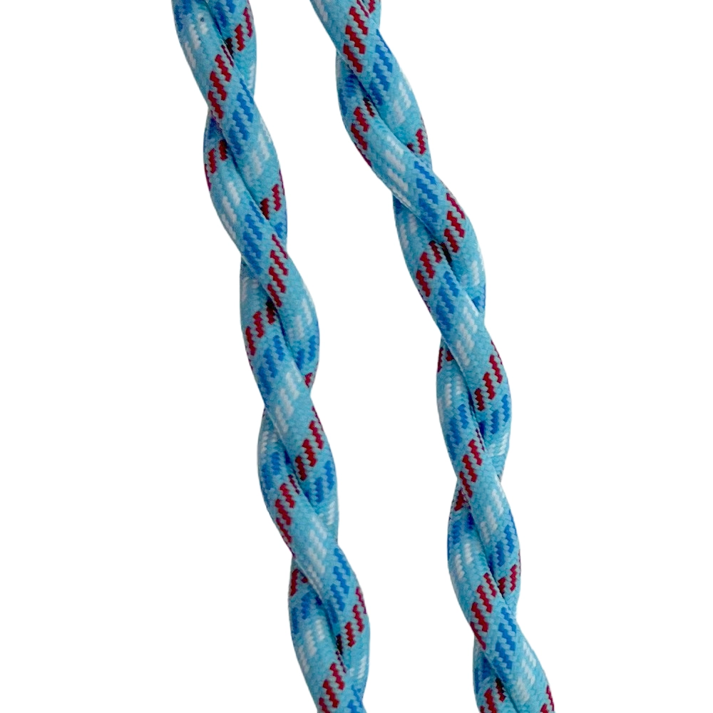 LOT83 Handykette LANG Nr. 41 Blau