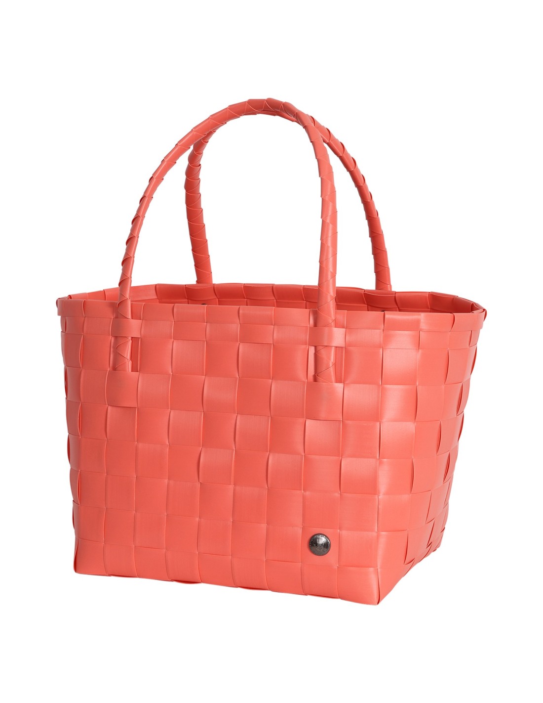 Handed By Paris - Shopper, Farbe: watermelon red, Rot