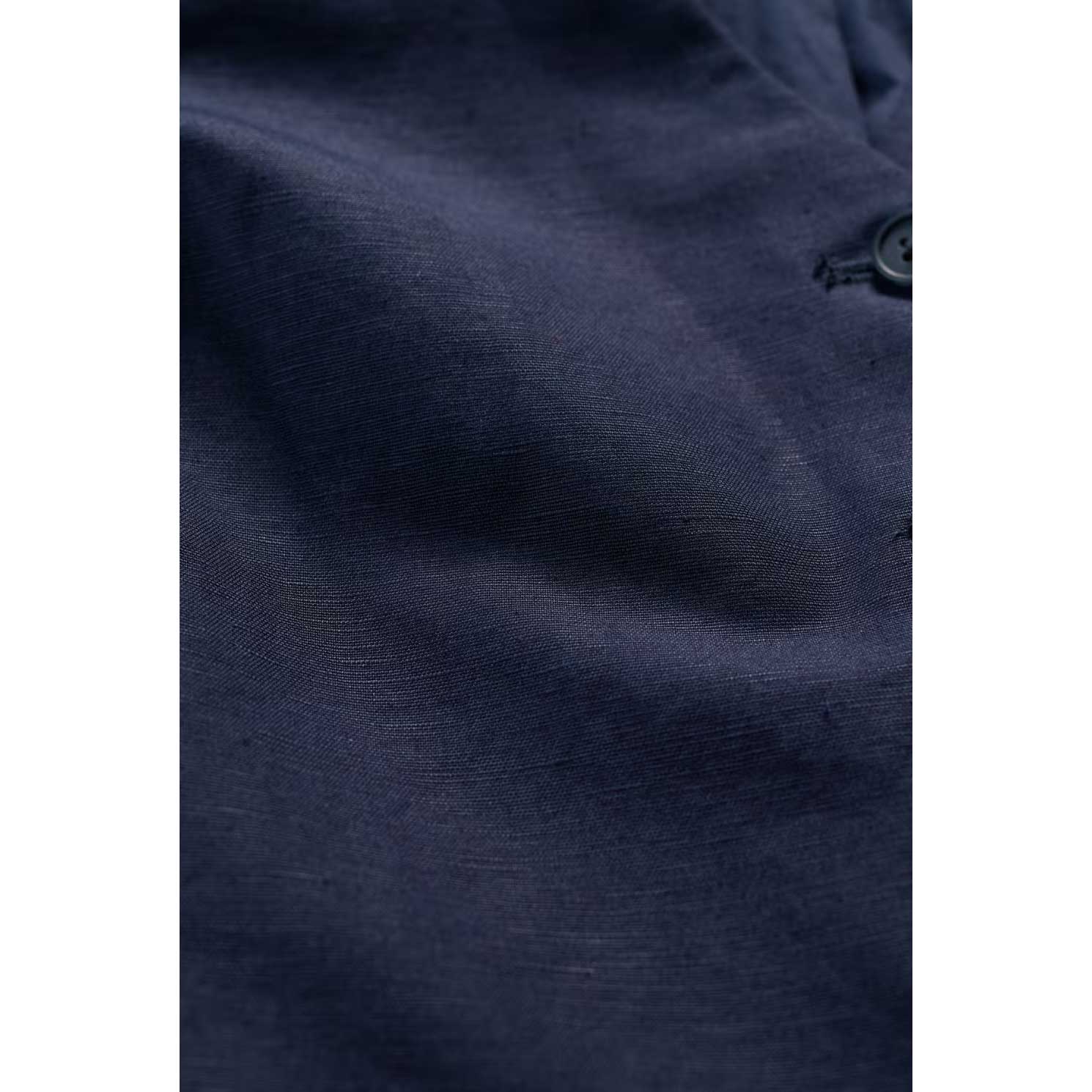 % SEASALT CORNWALL Leinenweste Erica, Erica Linen Blend Waistcoat von Seasalt Cornwall  , Dunkelblau %