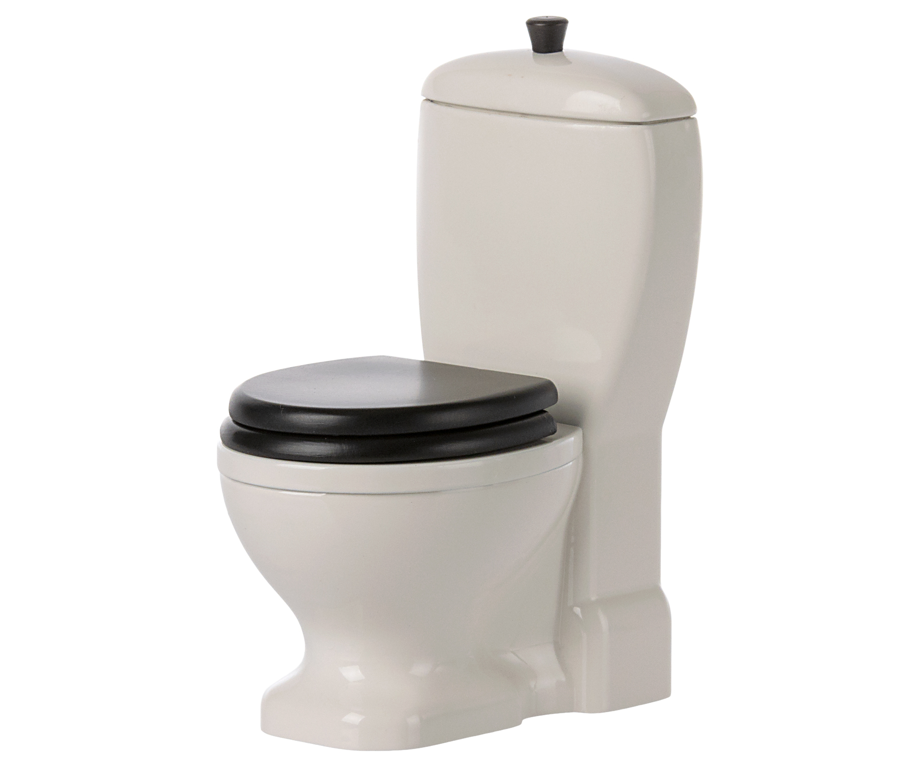 Maileg Miniatur Toilette,  Höhe ca. 12,5 cm