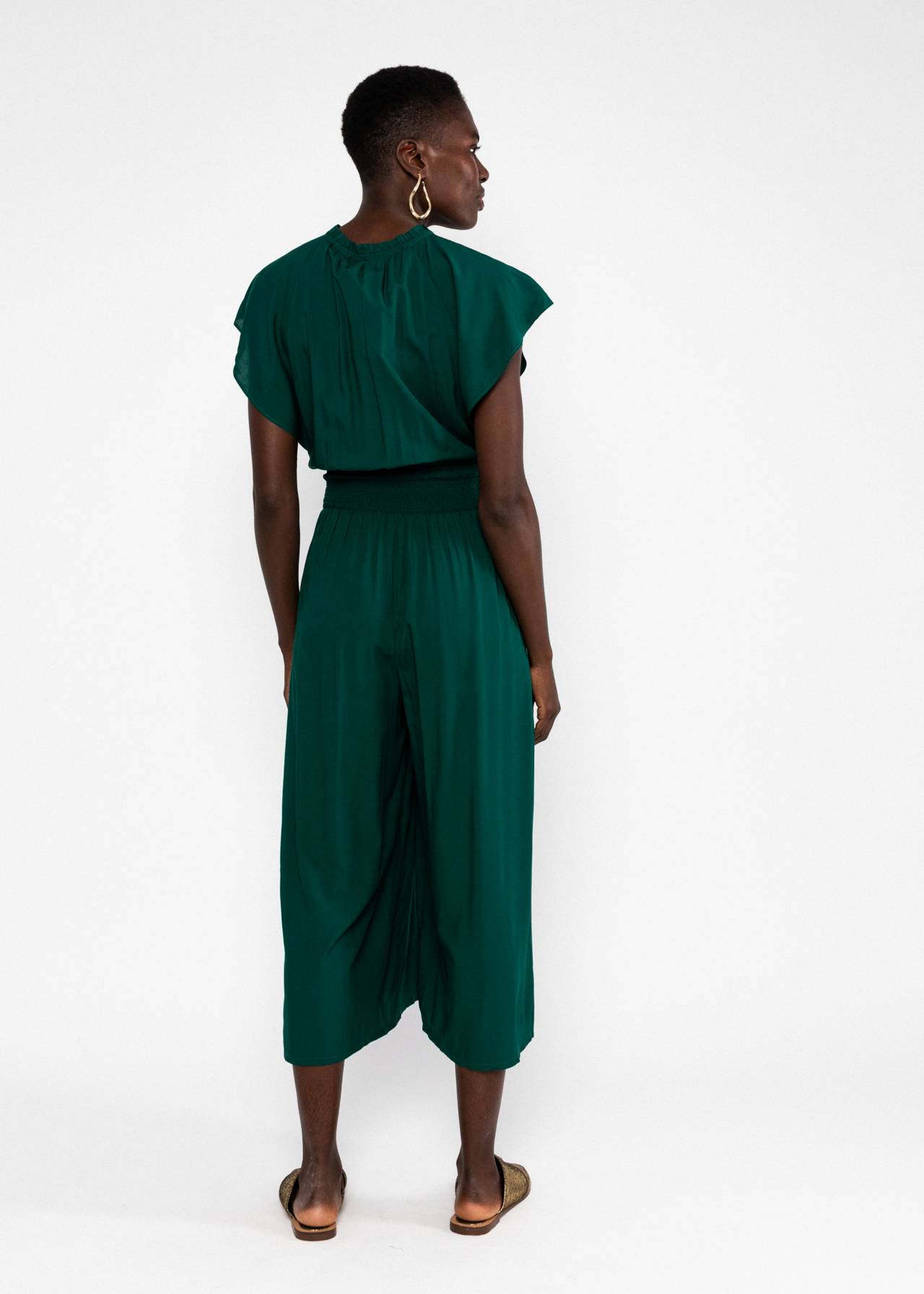 Blutsgeschwister  Jumpsuit Love's Lightest Wings, green holiday feeling 