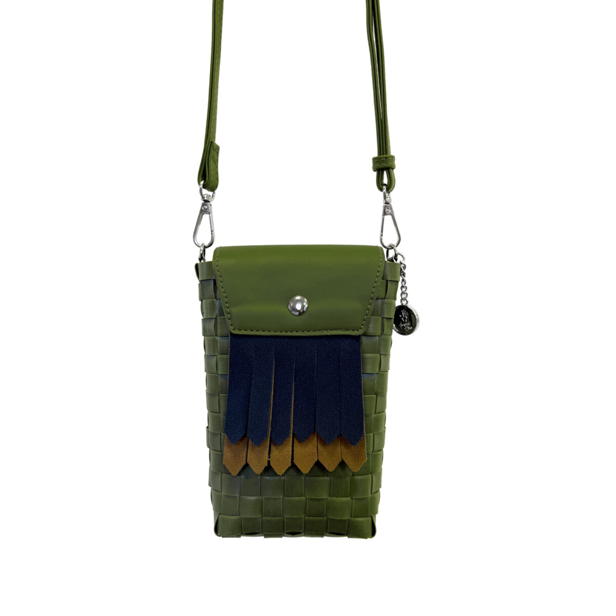 Handed By SCOTTIE Handtasche laurel green