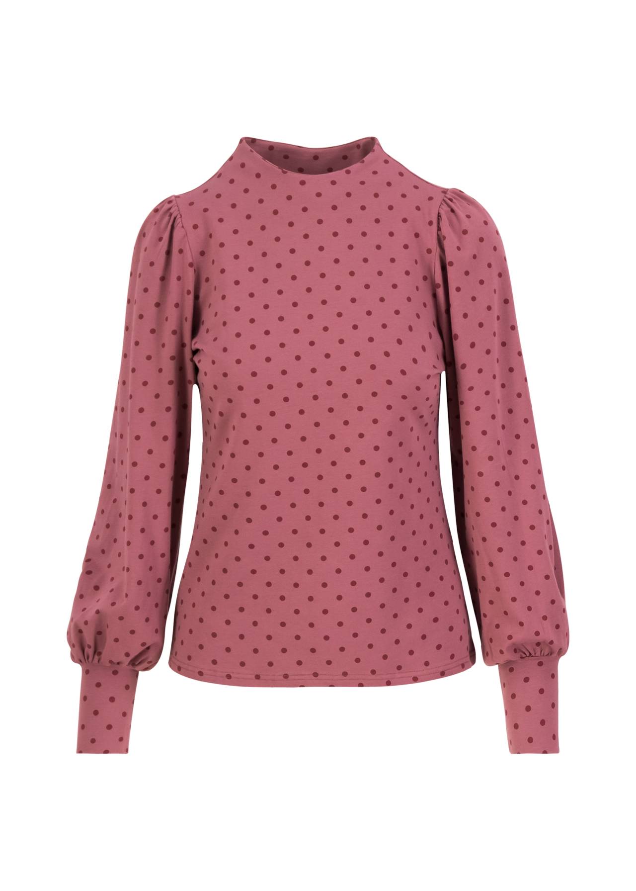 Blutsgeschwister Jerseyshirt Whimsical Delight, beneath the trees dots