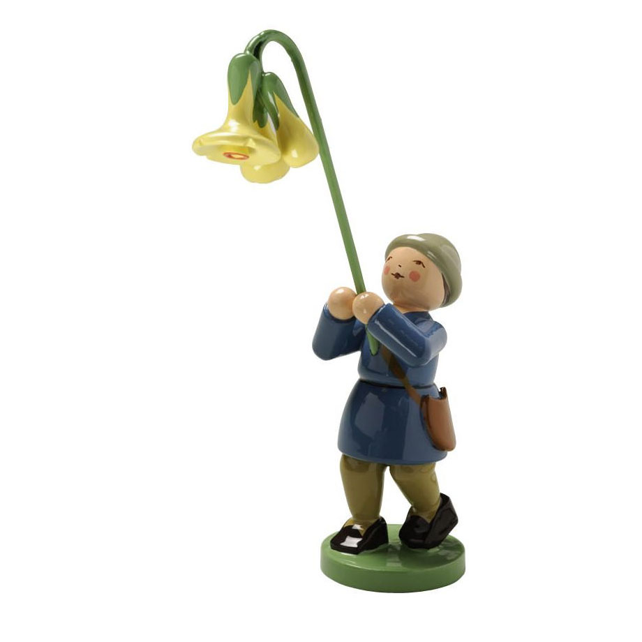 Wendt & Kühn Blumenkind "Junge mit Schlüsselblume" von Wendt & Kühn Wendt & Kühn Blumenkind "Junge mit Schlüsselblume" von Wendt & Kühn
