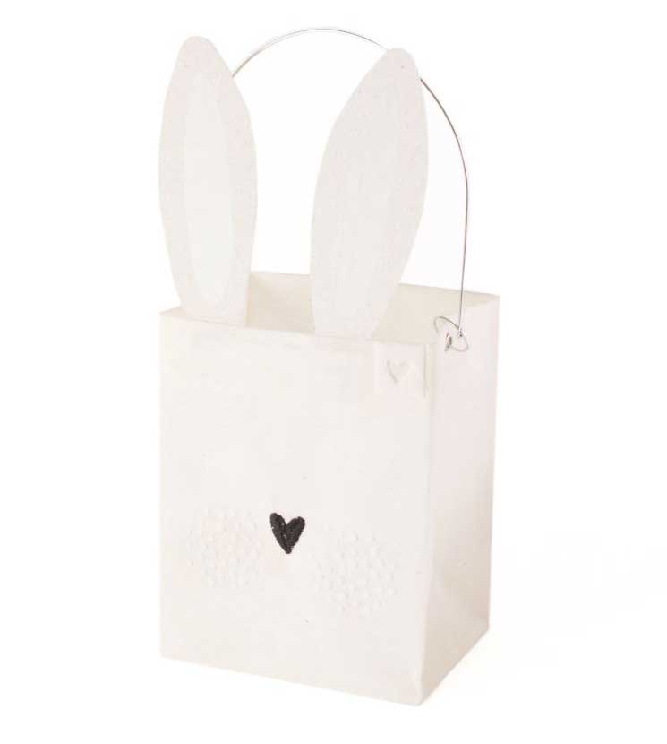 Good old friends Hasenbeutel "Herznase" 