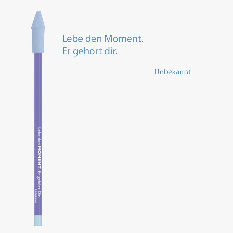 Bleistift lila MOMENT von Cedon