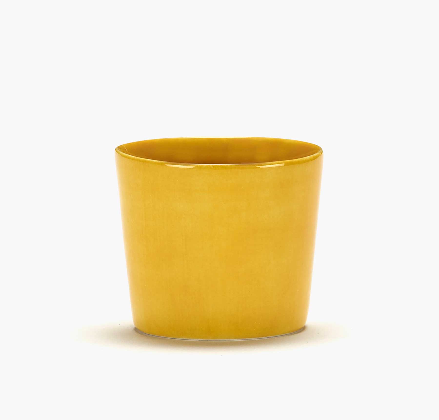 Ottolenghi Espressotasse 15cl gelb Feast, pro Stück 