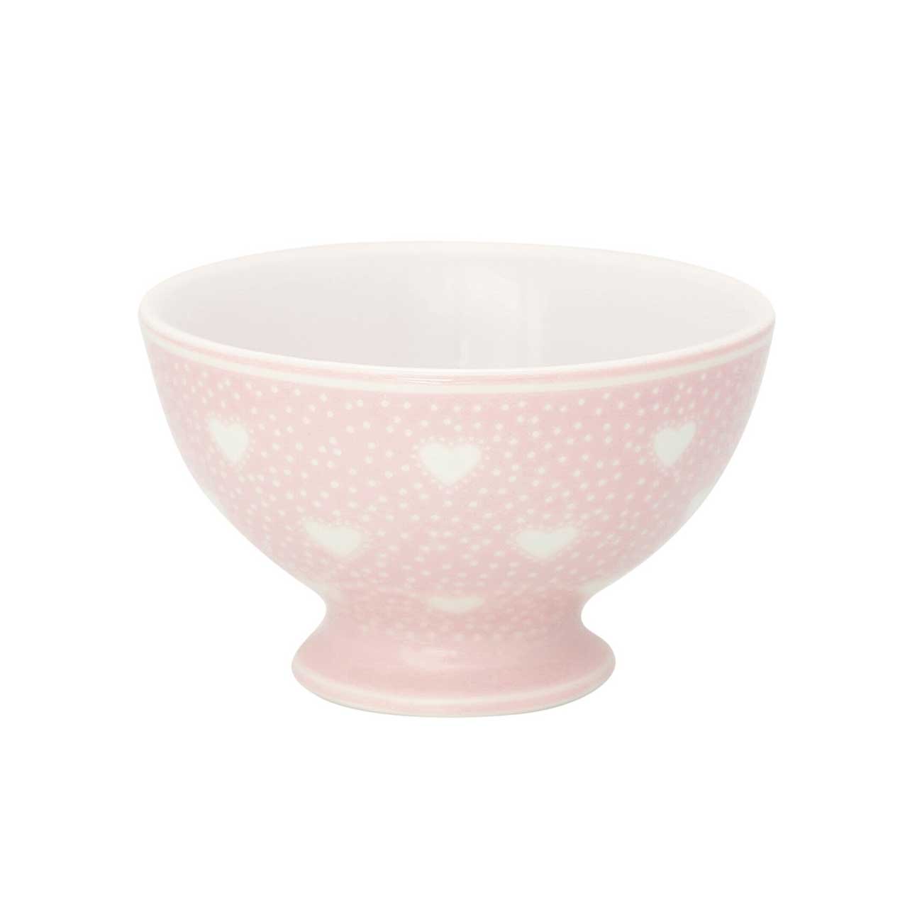 GreenGate Snackschale "Penny" (Pale Pink) GreenGate Snackschale "Penny" (Pale Pink)