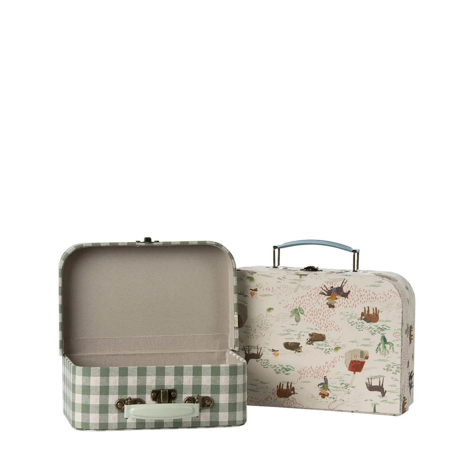 Maileg Koffer 2er Set Pony