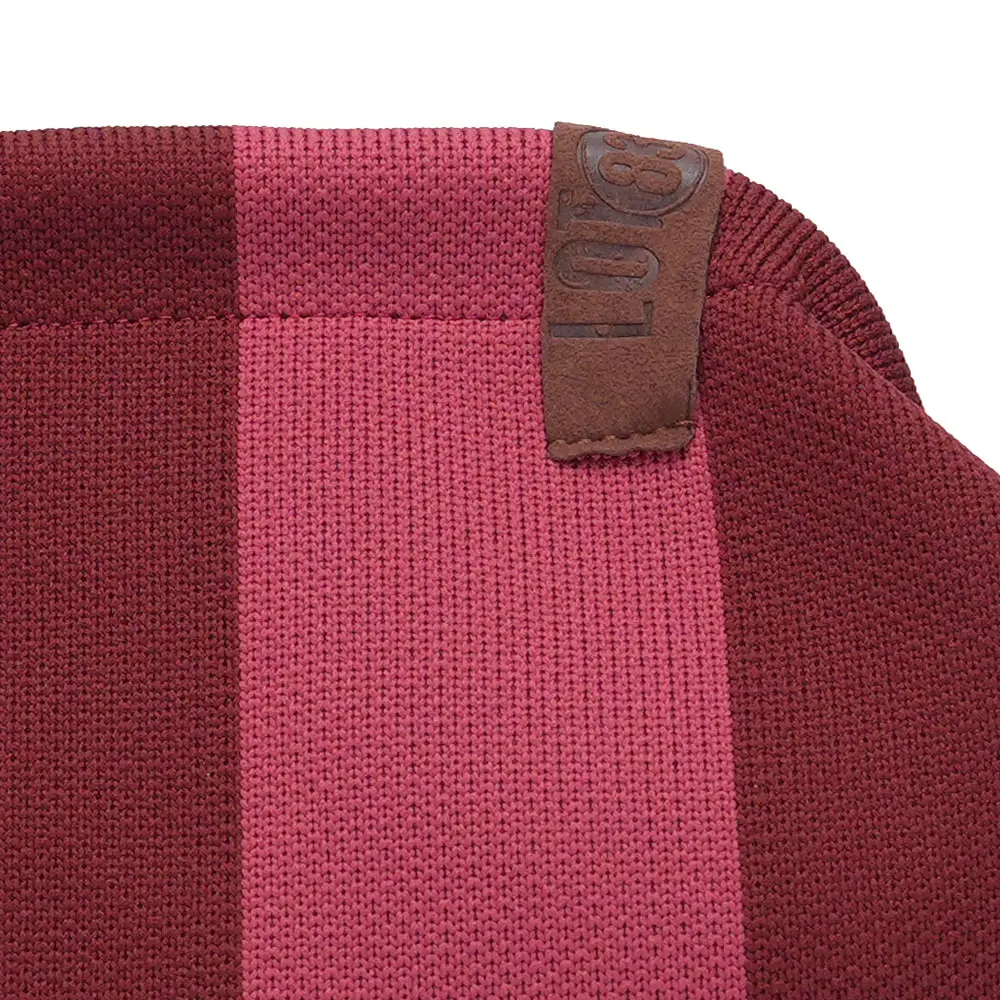 LOT83 Tasche Emma 104, Streifen   ca.  20 x 27 cm