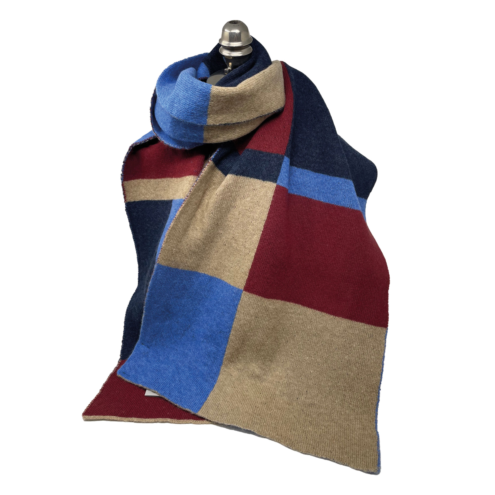 McKernan Schal "STRIDER" CANYON,   ca. 36 x 190 cm , 100 % Wolle