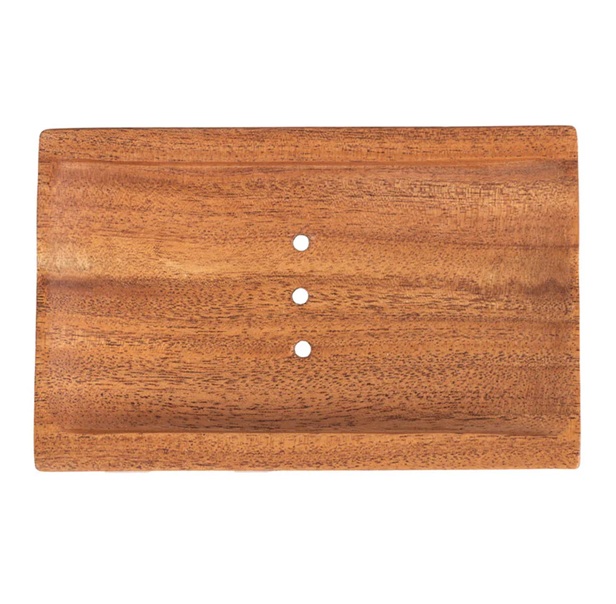 Seifenschale NATURAL NEEM, Holz 