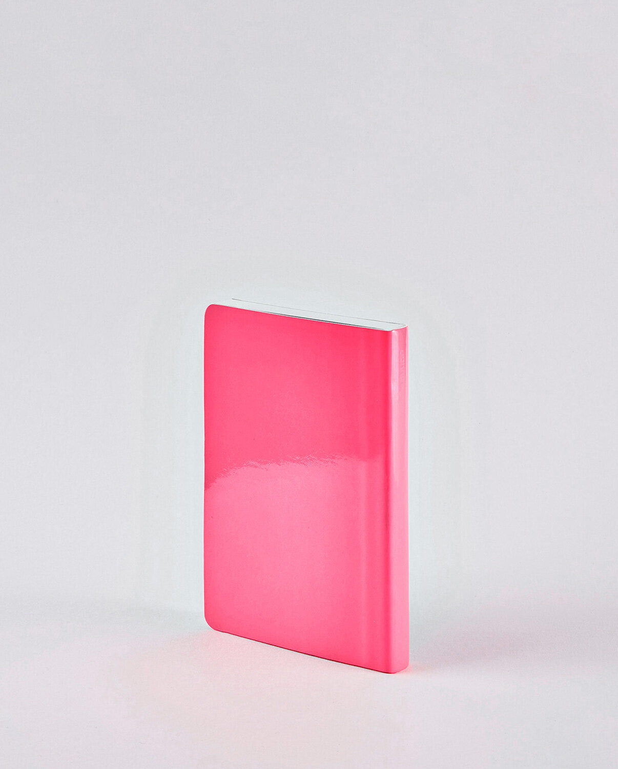 NUUNA Notizbuch Candy S NEON PINK, DIN A6 
