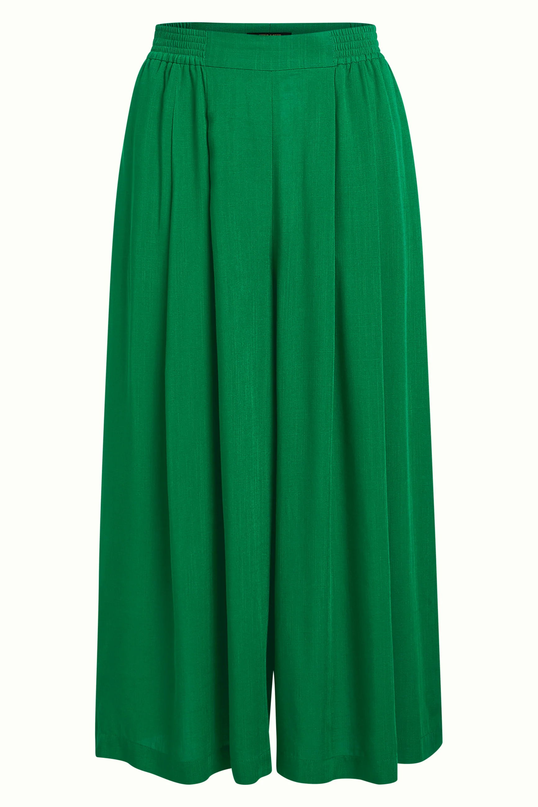 % King Louie Jane Culotte Hose Atomic, Farbe Very Green - Atomic