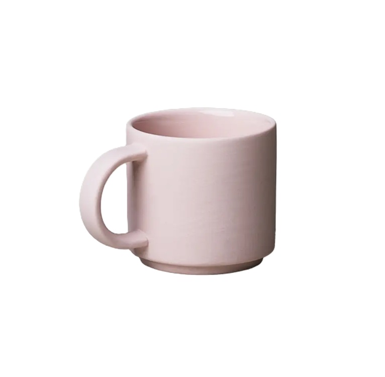 GOOD MOOD Espressotasse Porzellan - blossom, 70 ml