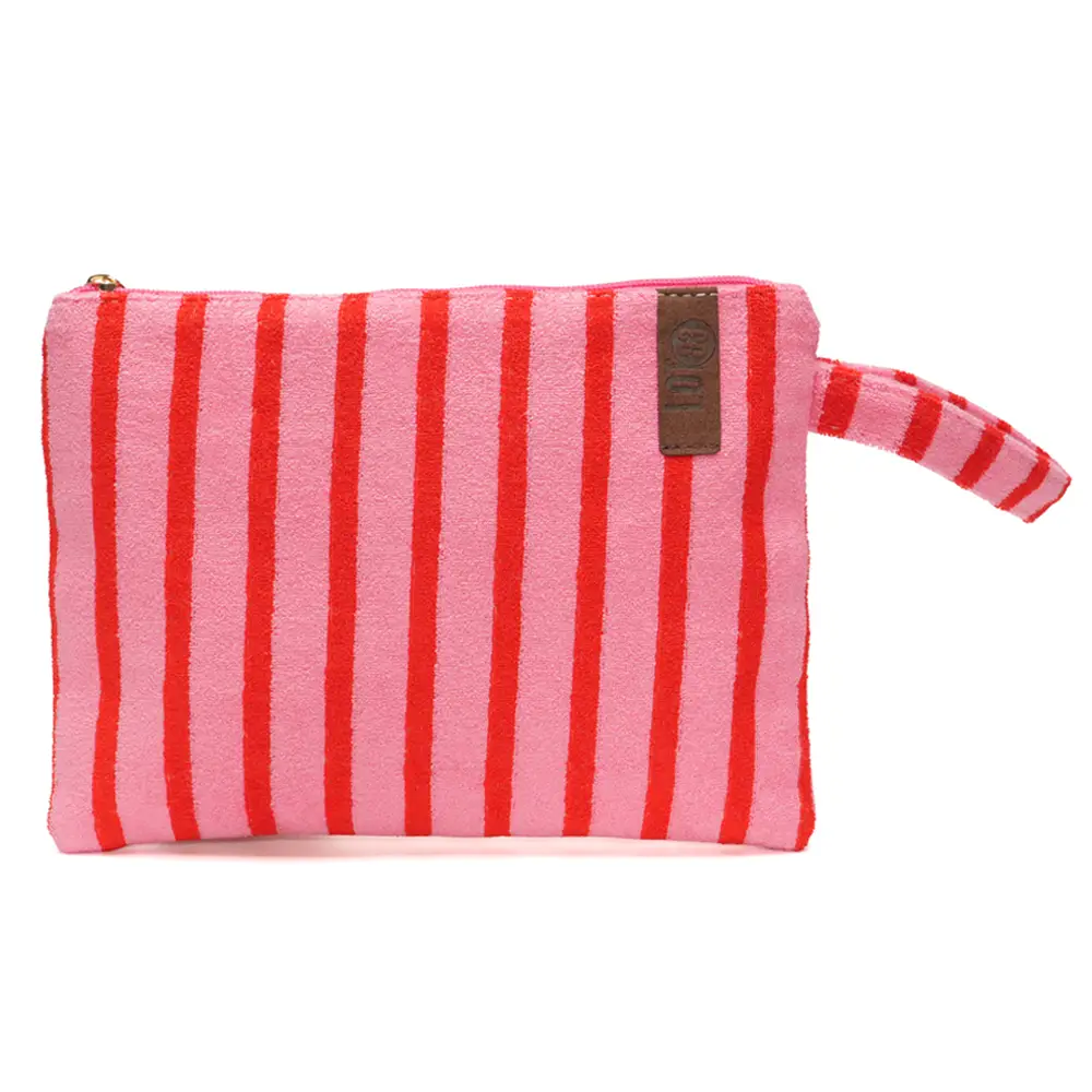LOT83 Tasche Billie 66, Frottee, Streifen  