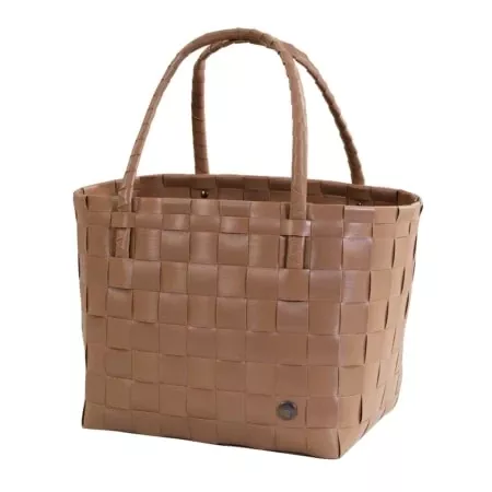 Handed By Paris - Shopper, Farbe: cinnamon