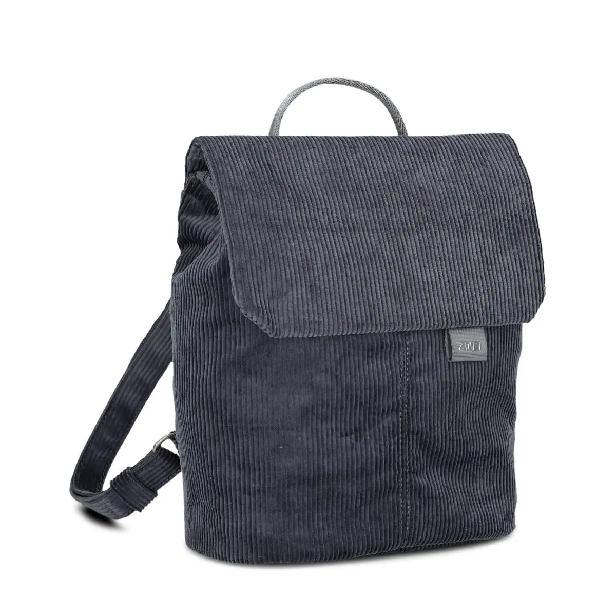 MADEMOISELLE RUCKSACK MR8, Farbe: cord-polar von ZWEI Bags  