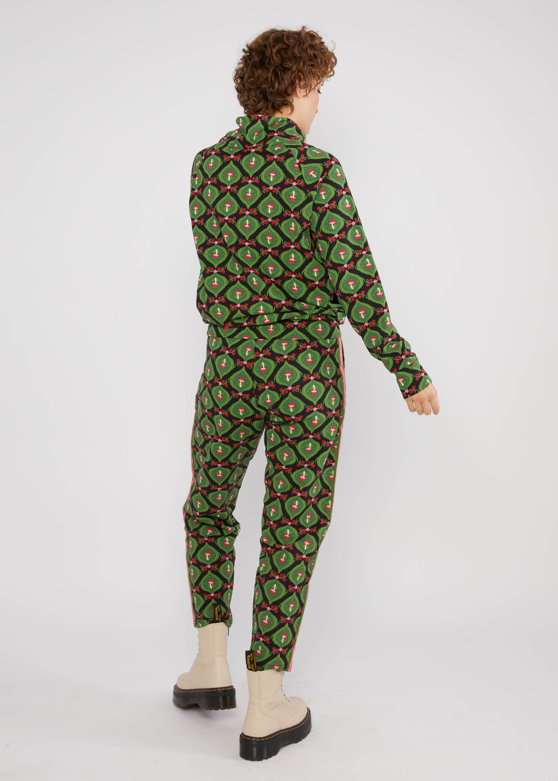Blutsgeschwister Sweatshirt Oh so Nett, Muster: mio mush Blutsgeschwister Sweatshirt Oh so Nett, Muster: mio mush