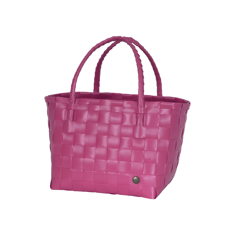 Handed By Paris - Shopper, Farbe: raspberry pink