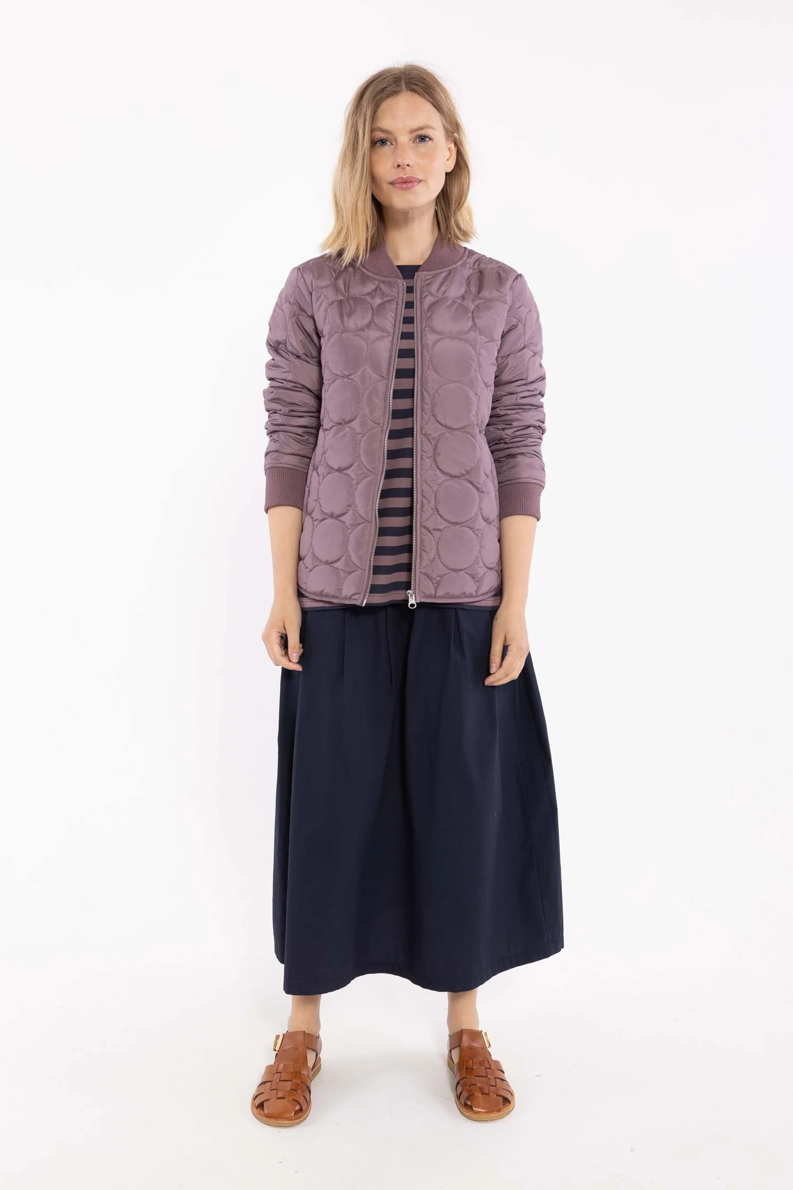 Danefae Danecando Thermo Jacket Mauve