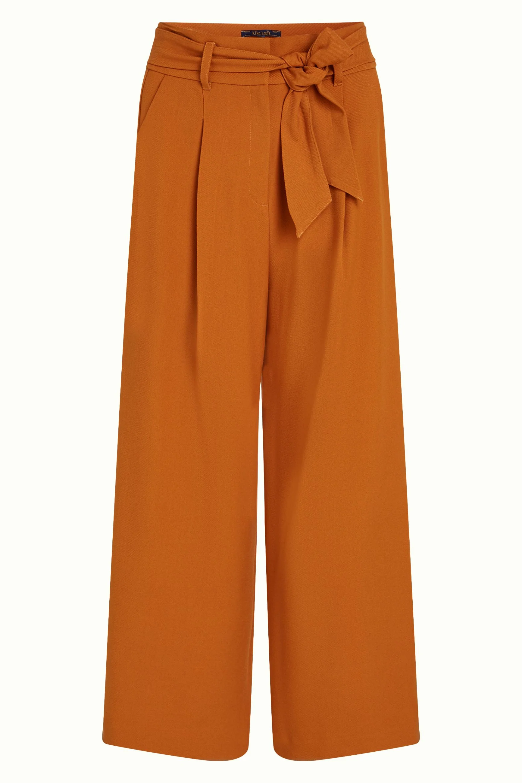 King Louie Ava Pants Tuillerie, Hose, Farbe: Maple Orange - Tuilerie