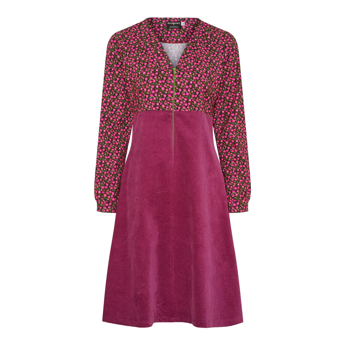 MARGOT Kleid Penny Peony ,  MARGOT verrückte Mode aus Dänemark 