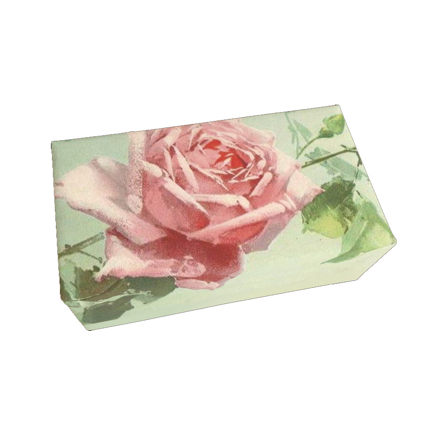 Sköna Ting Seife "Rosen pink  ", Duft: Rose, 200 g aus Schweden