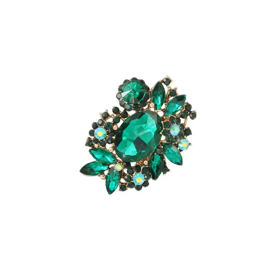 Brosche Classy, Modeschmuck