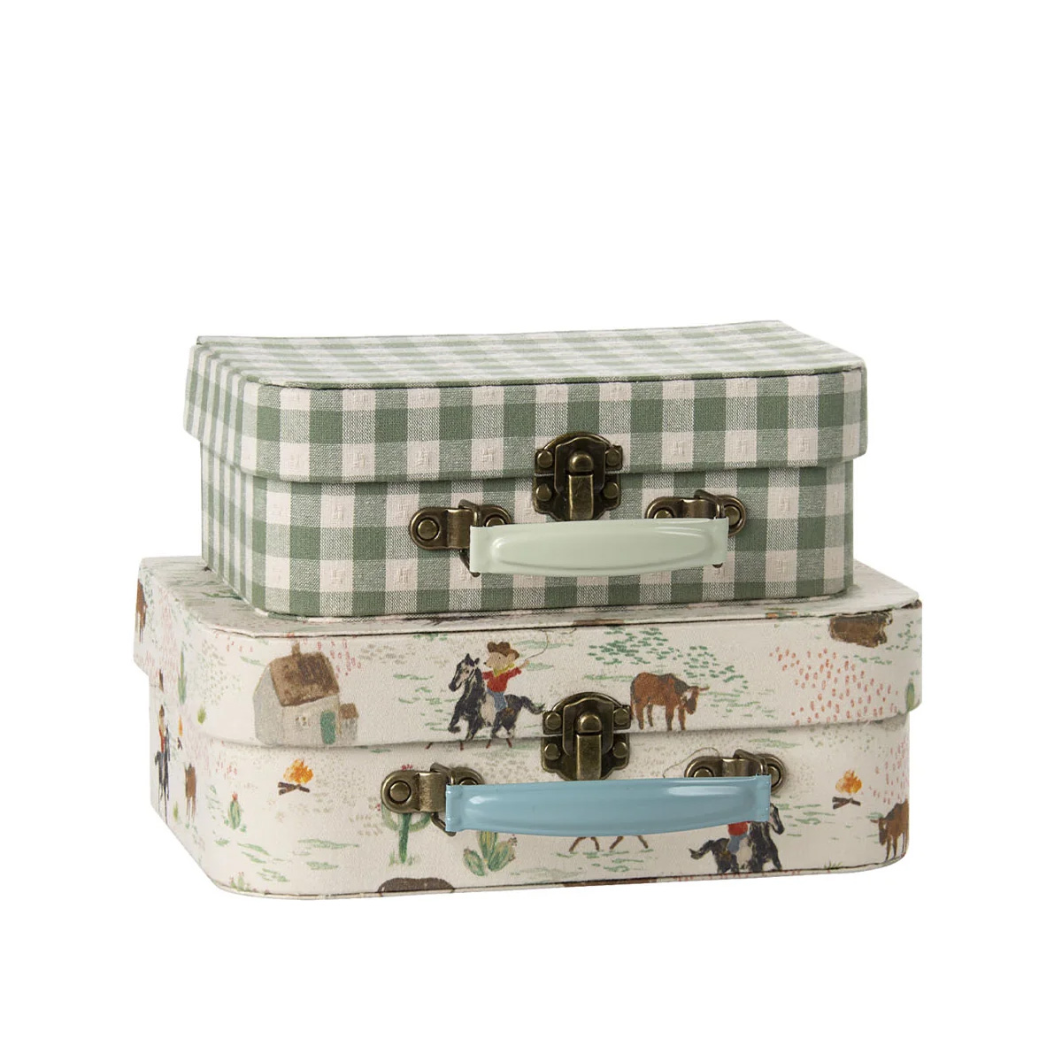 Maileg Koffer 2er Set Pony