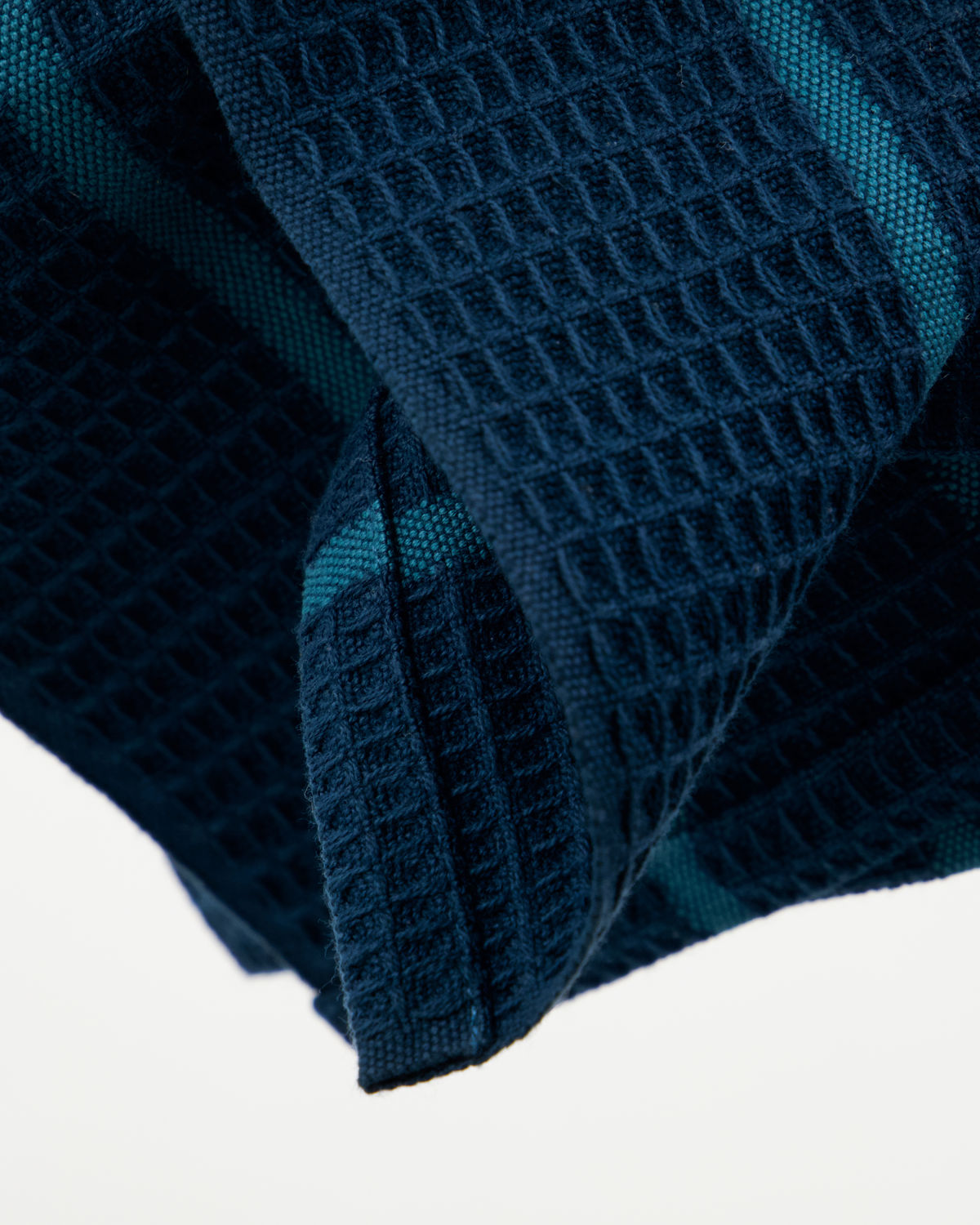 % House Doctor Spültuch  Rena, Blau/Petrol pro Stück