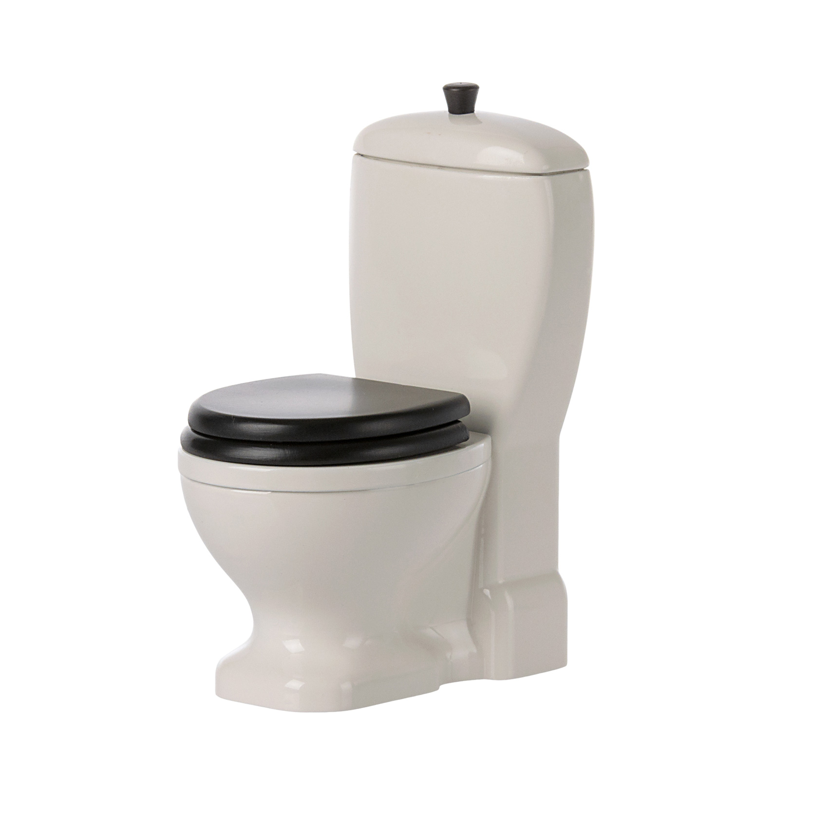 Maileg Miniatur Toilette,  Höhe ca. 12,5 cm