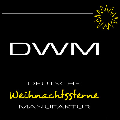 DWM - Deutsche Weihnachtssterne Manufaktur