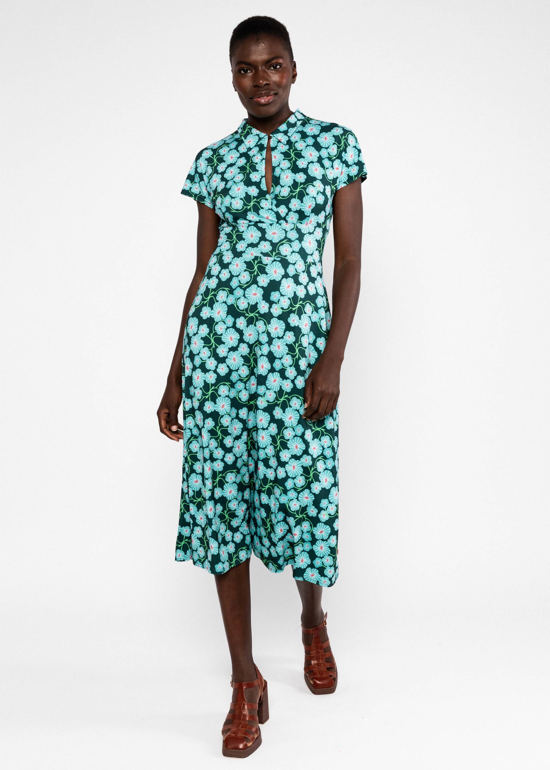 Blutsgeschwister  Midikleid Now We Are Talking Ease - spring fairy glad