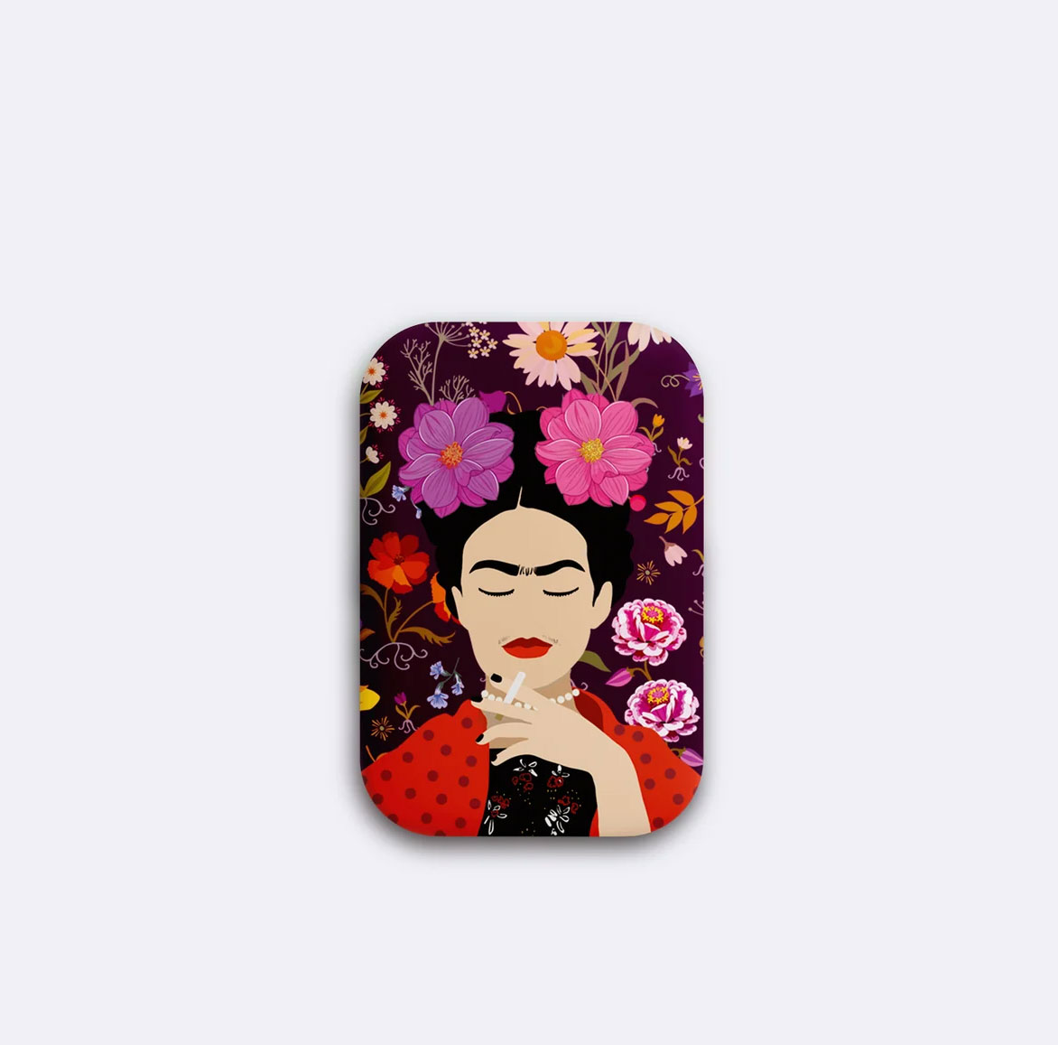 Luna Magnet - Follow your dreams, ca. 4,5 x 6,8 cm
