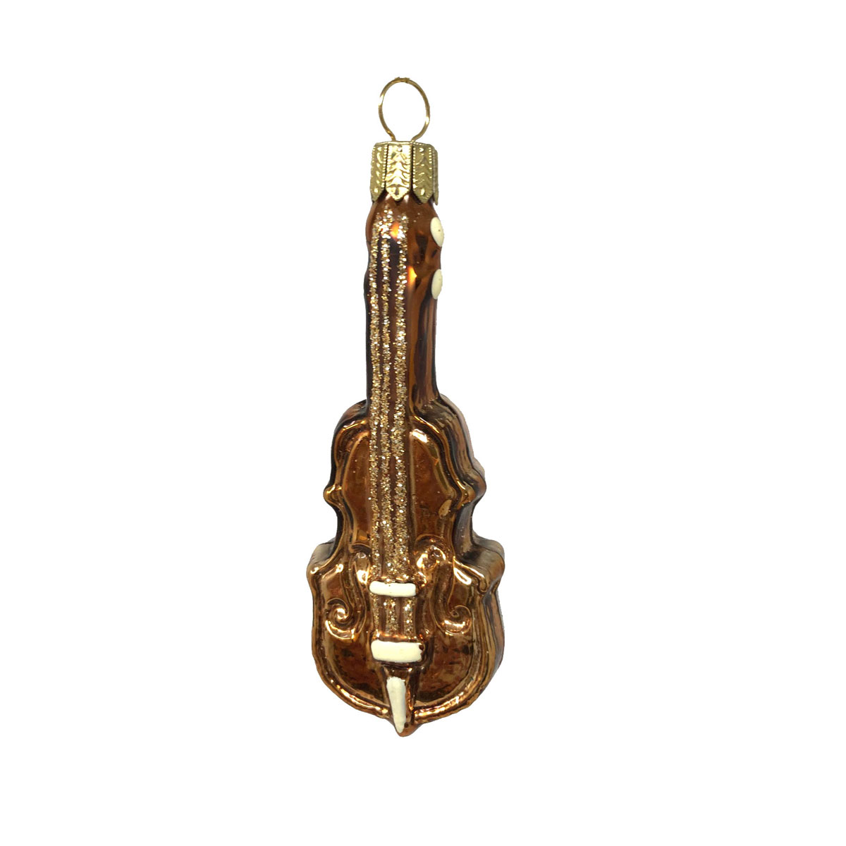 Christbaumkugel Geige, Musikinstrument, Musik