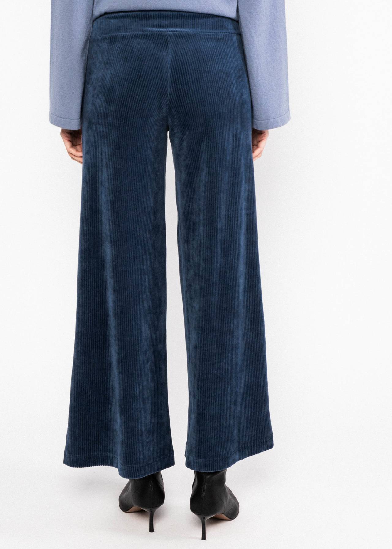 Blutsgeschwister Culotte Jolly Marleen blue grape taste