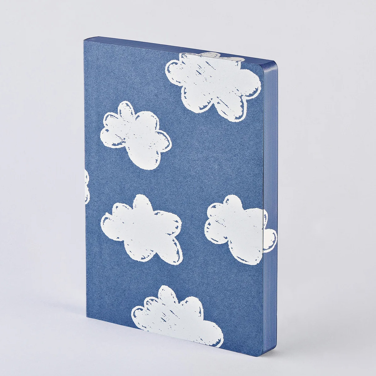 NUUNA Notizbuch Graphic L Head In The Clouds, 165 × 220 mm  