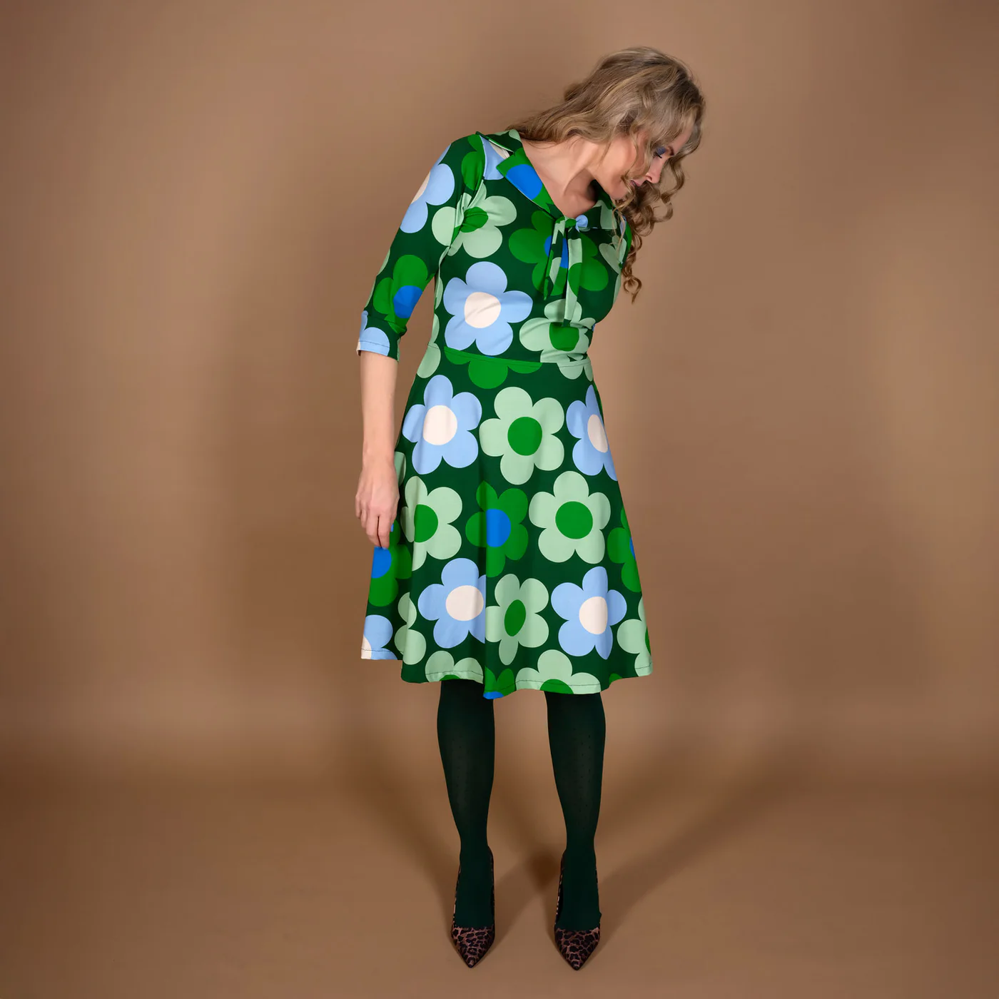 MARGOT Kleid Tea Trueheart , MARGOT verrückte Mode aus Dänemark  