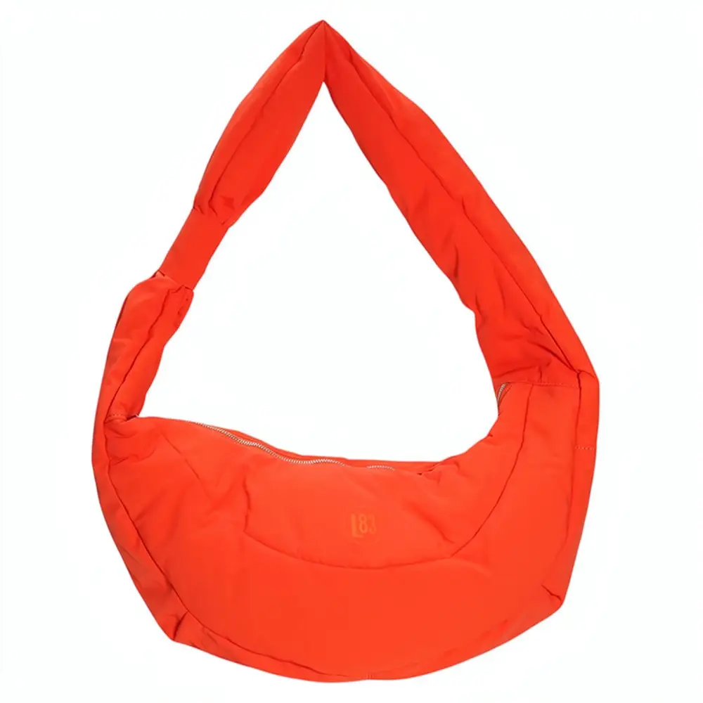 LOT83 Umhängetasche Manon 03, orange
