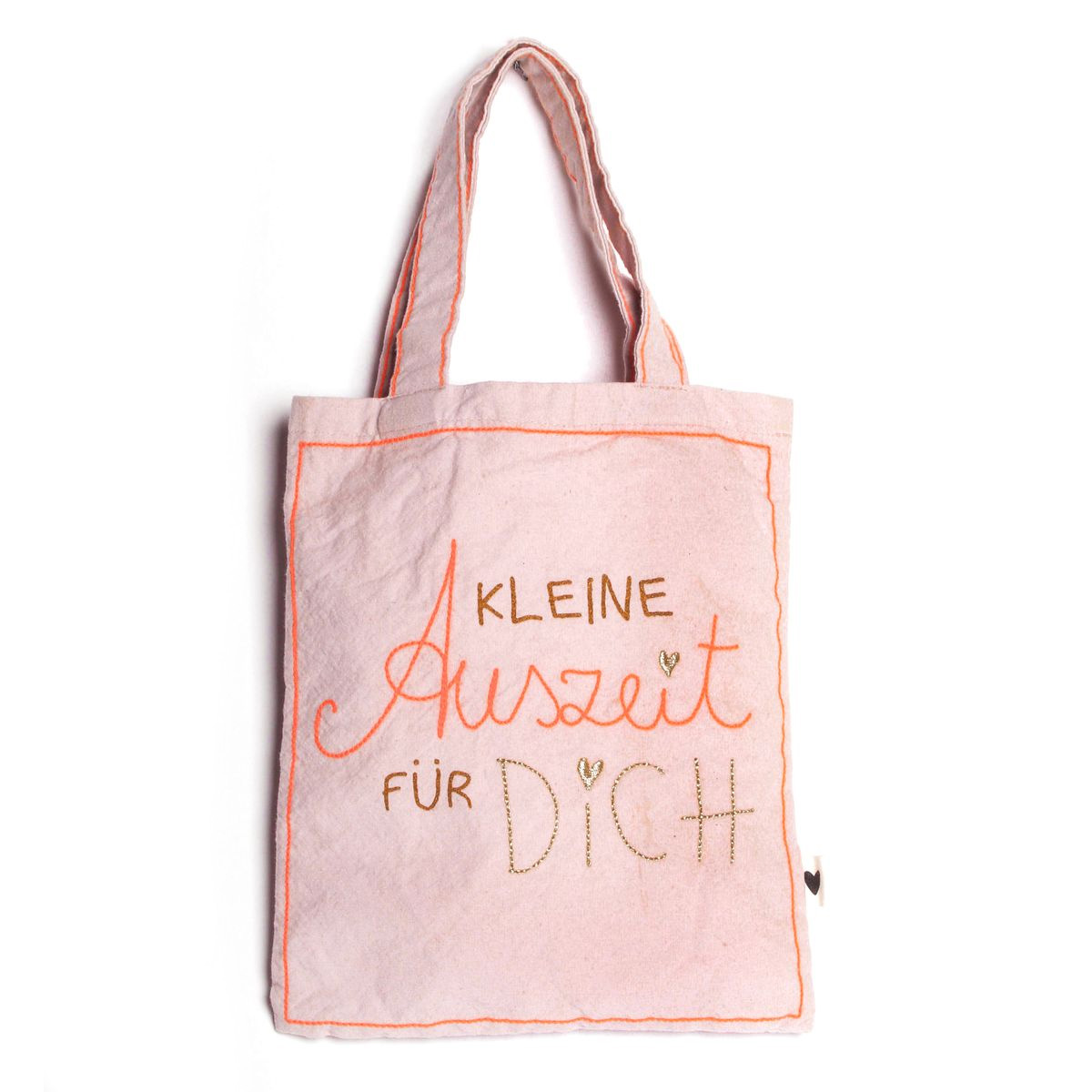 Good old friends Geschenkbeutel Kleine Auszeit...